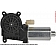 Cardone (A1) Industries Power Window Motor 822137