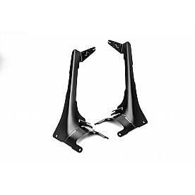 ZROADZ Driving/ Fog Light Mounting Bracket Z374831BK2