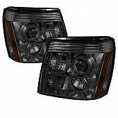 Spyder Automotive Headlight Assembly 5042293
