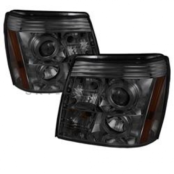 Spyder Automotive Headlight Assembly 5042293