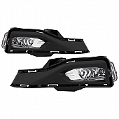 Spyder Automotive Driving/ Fog Light 5087089
