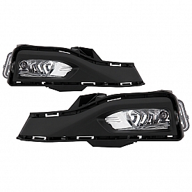 Spyder Automotive Driving/ Fog Light 5087089