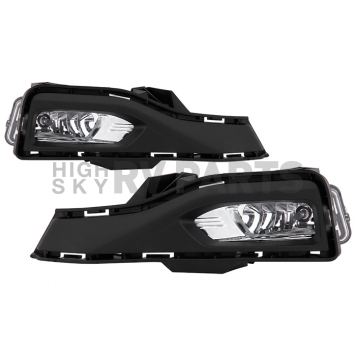Spyder Automotive Driving/ Fog Light 5087089