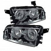 Xtune Headlight Assembly 9026058