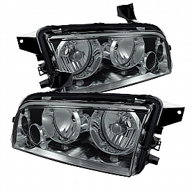 Xtune Headlight Assembly 9026058