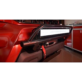 N-Fab Light Bar Mounting Kit T1230ORLTX