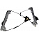 Dorman (OE Solutions) Window Regulator 752185