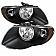 Xtune Headlight Assembly 9025273