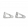 Westin Automotive Light Bar Mounting Kit 570010