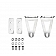 Westin Automotive Light Bar Mounting Kit 570010
