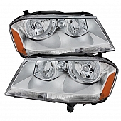 Xtune Headlight Assembly 9025303