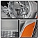 Xtune Headlight Assembly 9025303