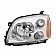 Xtune Headlight Assembly 9937330