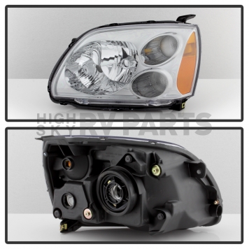 Xtune Headlight Assembly 9937330-1