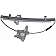 Dorman (OE Solutions) Window Regulator 752211
