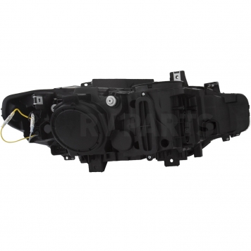 ANZO USA Headlight Assembly 121504-1