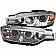 ANZO USA Headlight Assembly 121505