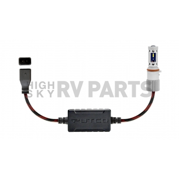 Putco Driving/ Fog Light - LED 77PSX26360-1