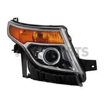 Xtune Headlight Assembly 9040696