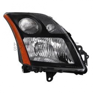 Xtune Headlight Assembly 9040924