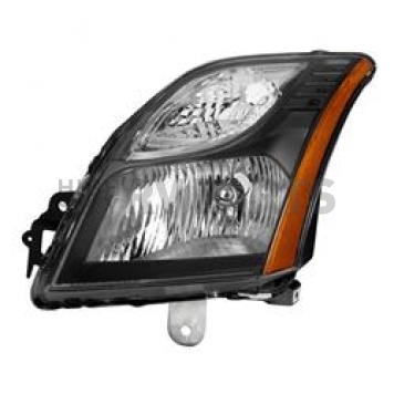 Xtune Headlight Assembly 9040931