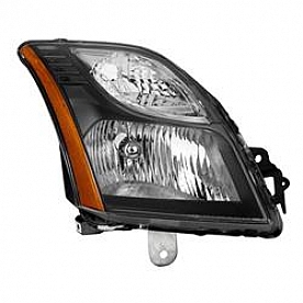 Xtune Headlight Assembly 9040948