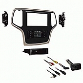 Metra Electronics Radio Mounting Kit 996536BZ