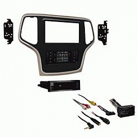Metra Electronics Radio Mounting Kit 996536BZ