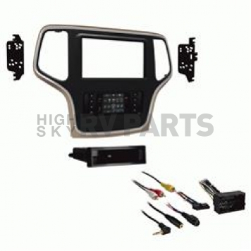 Metra Electronics Radio Mounting Kit 996536BZ
