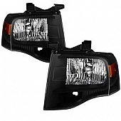 Xtune Headlight Assembly 9040993