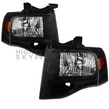 Xtune Headlight Assembly 9040993