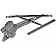 Dorman (OE Solutions) Window Regulator 752067
