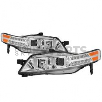 Xtune Headlight Assembly 9040481