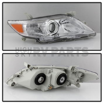 Xtune Headlight Assembly 9937484-1