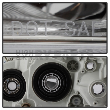 Xtune Headlight Assembly 9937484-2