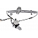 Dorman (OE Solutions) Window Regulator 751159