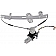 Dorman (OE Solutions) Window Regulator 751159