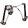 Dorman (OE Solutions) Window Regulator 741482