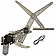 Dorman (OE Solutions) Window Regulator 741988