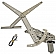 Dorman (OE Solutions) Window Regulator 741988