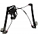 Dorman (OE Solutions) Window Regulator 741483