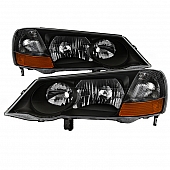 Xtune Headlight Assembly 9036347