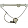 Dorman (OE Solutions) Window Regulator 741991