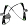 Dorman (OE Solutions) Window Regulator 740876