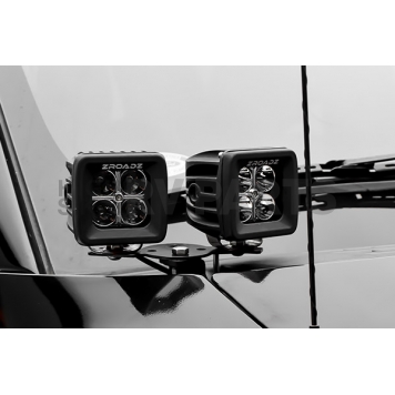 ZROADZ Driving/ Fog Light - LED Z364521-KIT4-2