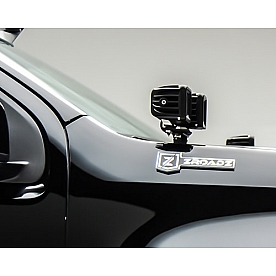 ZROADZ Driving/ Fog Light - LED Z362671-KIT4