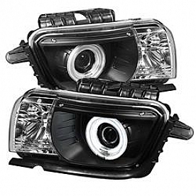 Spyder Automotive Headlight Assembly 5042354