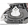 Cardone (A1) Industries Power Window Motor 823183