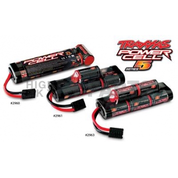 Traxxas Remote Control Vehicle Battery 6337