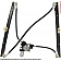 Cardone (A1) Industries Power Window Motor 82615R